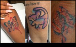 Dzīvi audekli pārveido jūsu ādu, ar akvareļus. Informācija akvareļu tetovējumu izmantošanai pastiprināšanai