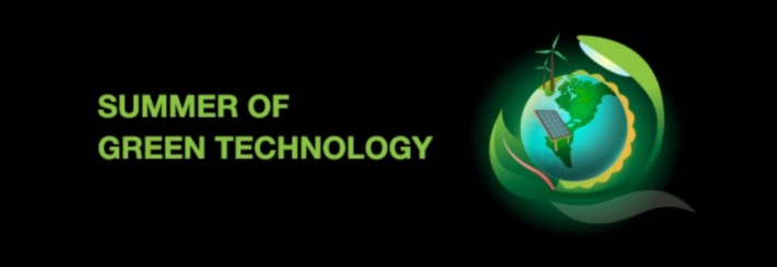 Eco-Warrior apbrīno, pareizais veids, kā zaļās lietišķās zinātnes veido nākotni