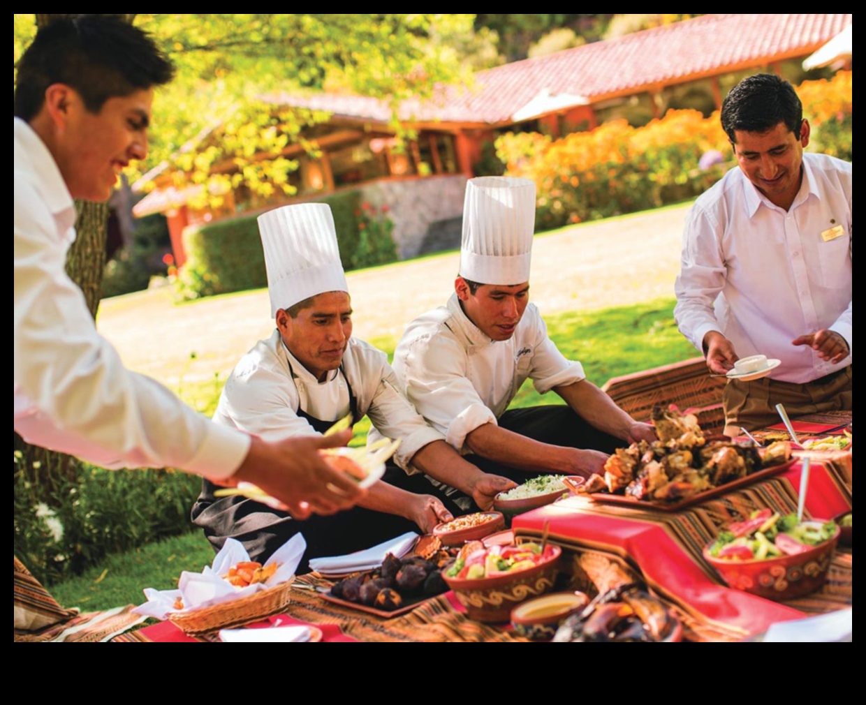 Epikūra ekspedīcijas: ceļvedis kulinārijas grezniem ceļojumiem