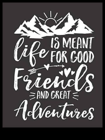 FamJam dienasgrāmatas 12 mēneši piedzīvojumu meklētāju mājsaimniecības dzīvē