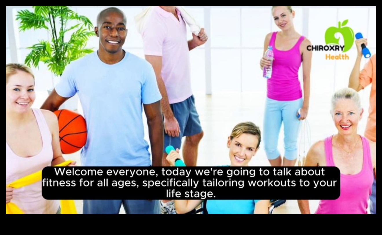 Fitness visiem vecumiem Rokasgrāmata treniņu pielāgošanai dzīvesveidam 1. posms Fitness visiem vecumiem: treniņu pielāgošana jūsu dzīves posmam