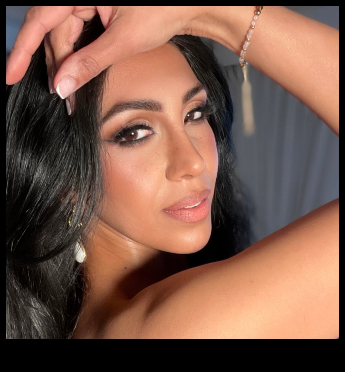 Bez piepūles Glam: gluda izskata sasniegšana ar minimālu piepūli