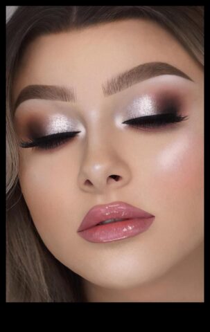 Glam and Glitter Vakara grima stilu informācija
