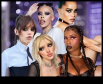 Glam un grunge, nervozi pavērsieni klasiskajos ballīšu grima stilos