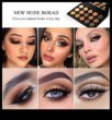 Golden Glam Siltā toņa vakara grima palete katram ādas tonim