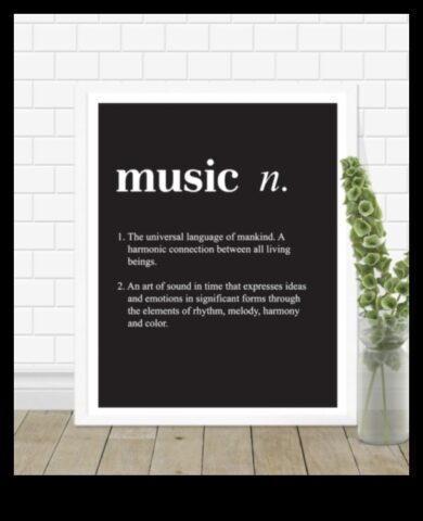 Harmonic Harmony muzikāls dāvanu ieteikums tētim izmantojot melodisku dvēseli