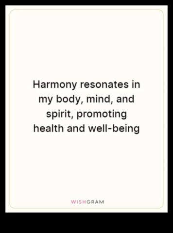 Kohēzija kustībā virzīs jūsu ķermeni, prātu un garu pilnīgas labklājības virzienā