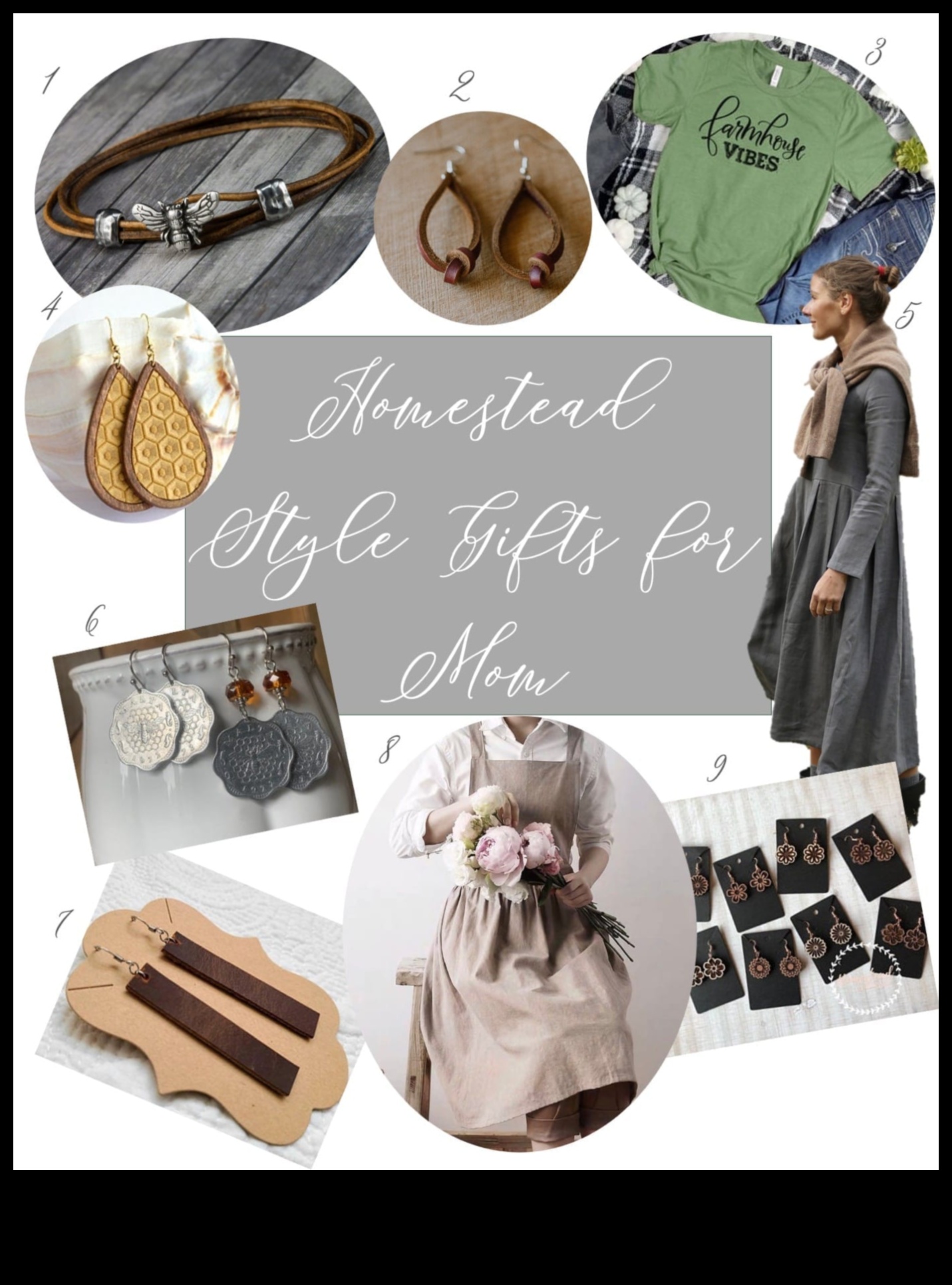 Homestead Harmony: dāvanas, lai izveidotu mierīgu vietu mammai