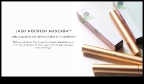 Hydration Heroes barojošas skropstu tušas, kā veids, kā iegūtu sulīgu un veselīgu izskatu