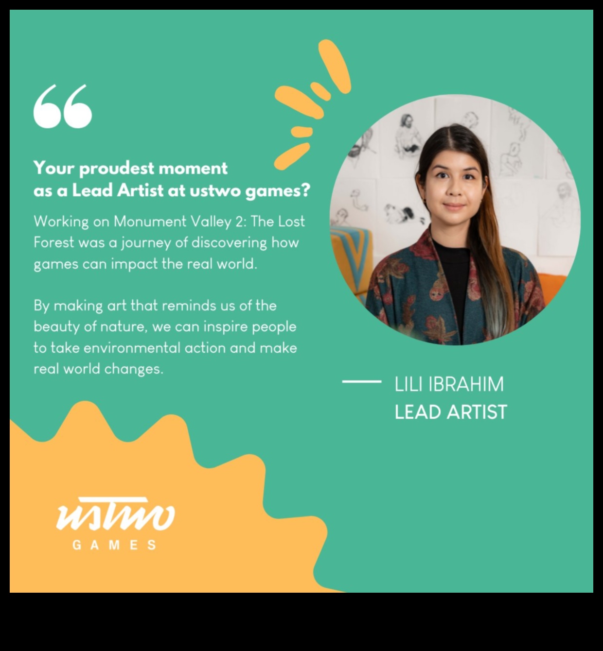 Ietekmes dizains: māksla, kas atstāj ilgstošu digitālu iespaidu