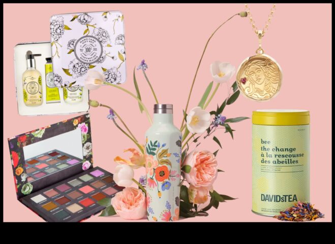 Ilgtspējīgi pārsteigumi priekšmeti, kas atceras zemei ​​draudzīgu dzīvi