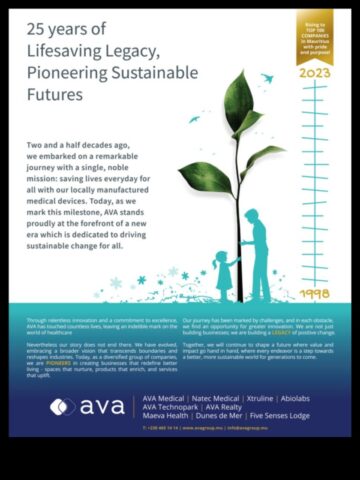 Izgudrojumi pionieri, kas veido nākotni izmantojot ilgtspējīgu izcilību