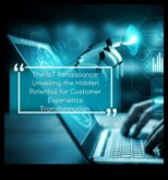 IoT renesanse Saistītās pieredzes ceļš uz priekšu