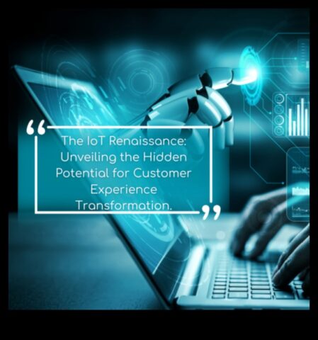 IoT renesanse Saistītās pieredzes ceļš uz priekšu
