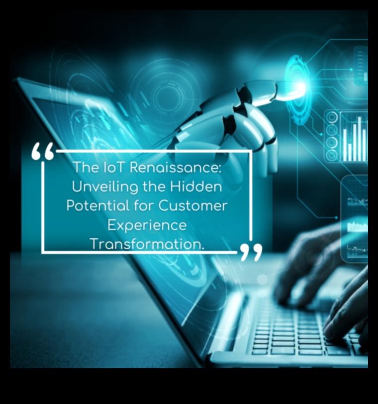 IoT renesanse Saistītās pieredzes nākotne 1 IoT renesanse: savienotas pieredzes veidošanas mākslas atdzīvināšana