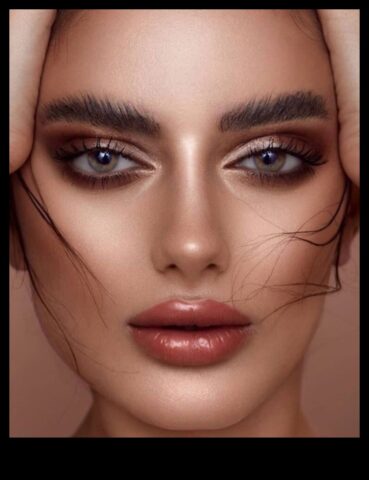 Izsmalcinātība viegli Iegūstiet klasisku izskatu ceļu dabīgiem grima stiliem