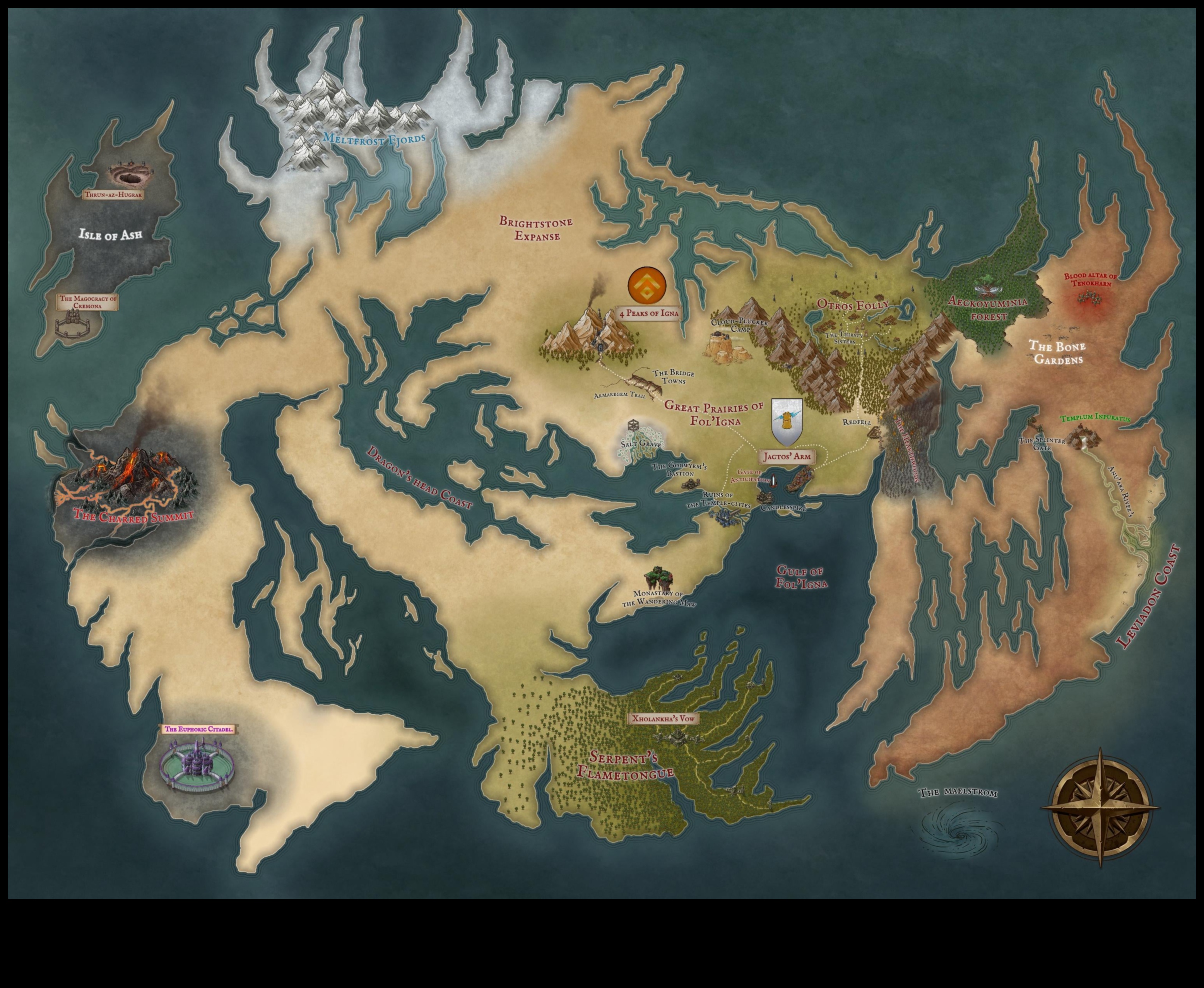 Izturīgas sfēras, jūsu ceļvedis pasaules savvaļas robežās 1 Rugged Realms: jūsu savvaļas robežu izpētes ceļvedis