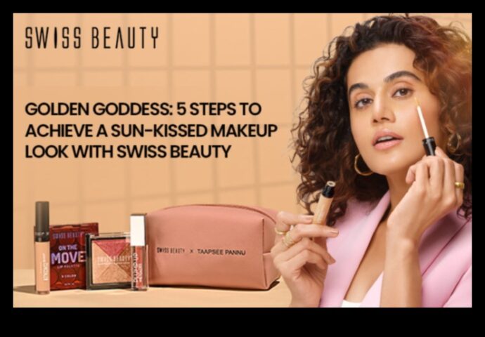 Kvēlojošā dieviete 5 dabīgā grima informācija, lai jūs varētu uzlabotu savu iekšējo mirdzumu