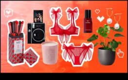 Laikam pārbaudītas klasiskas pieķeršanās priekšmeti tradicionālai Valentīna dienai