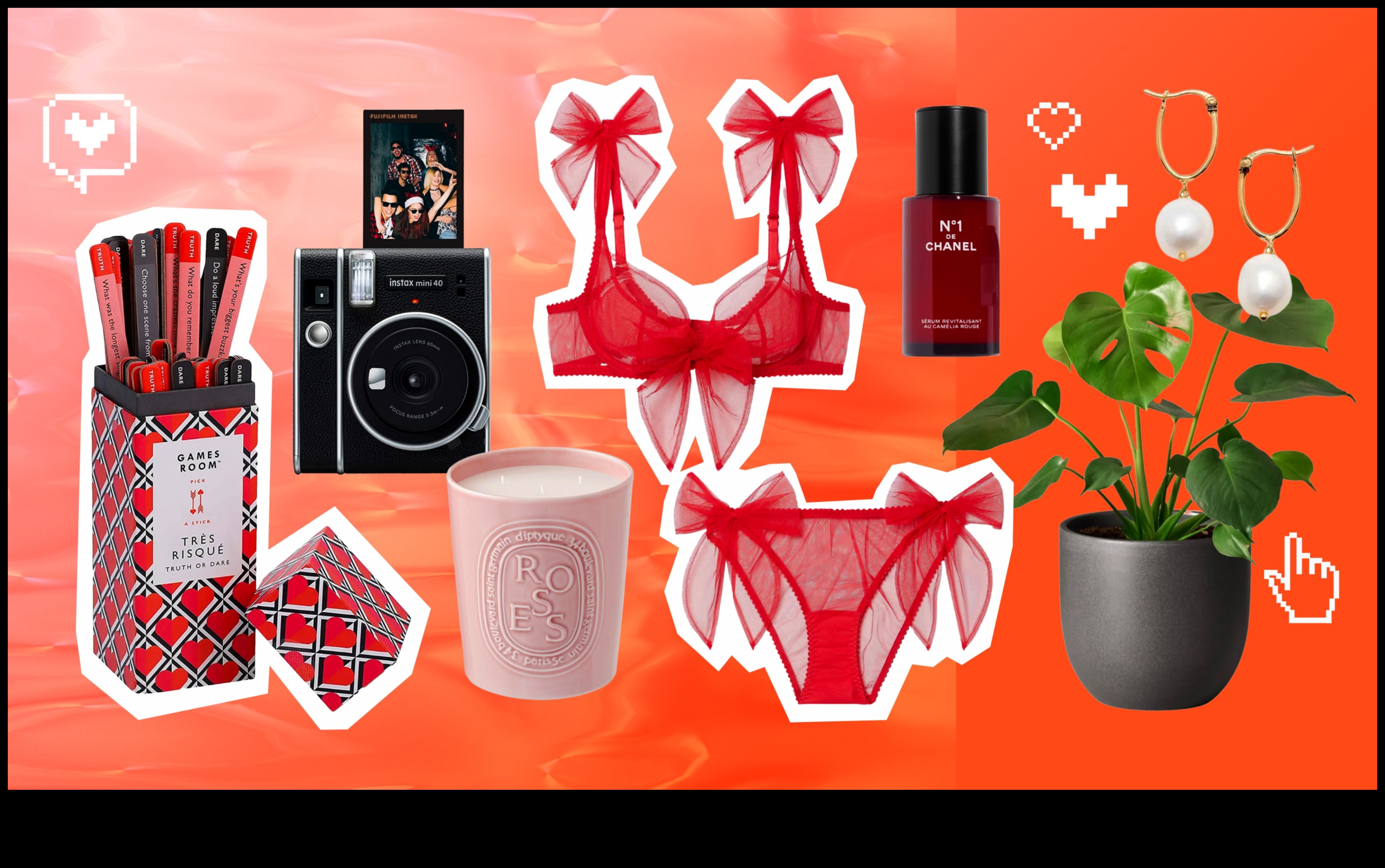 Laikam pārbaudīta mīlestība: klasiskas dāvanas tradicionālai Valentīna dienai