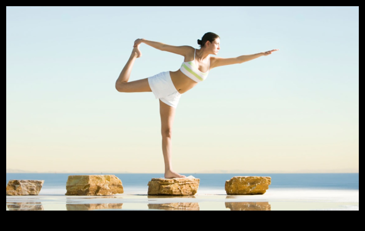 Līdzsvarošanas akts: regulāras fiziskās aktivitātes līdzsvara priekšrocības