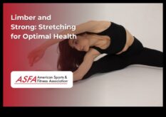 Limber Lifestyle Guide Pārveidojoša iegūt piekļuvi stiepšanās pilnīgai labsajūtai