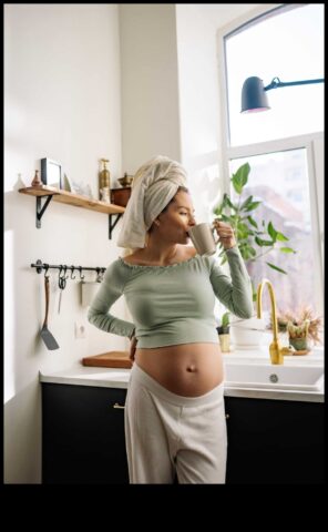 Maternity Mindfulness 5 klusi pirmsdzemdību treniņu rutīnas mierīgai grūtniecībai