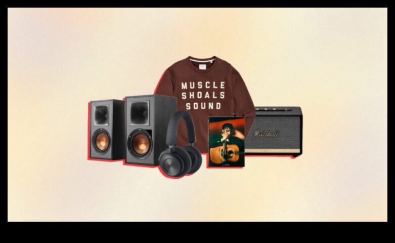 Melodic Marvels Atrodiet perfektu muzikālu dāvanu audiofilam savā dzīvē