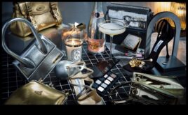 Moderni dārgumi Atrodiet ideālas modernas priekšmeti viņas stilīgajam drēbju skapim