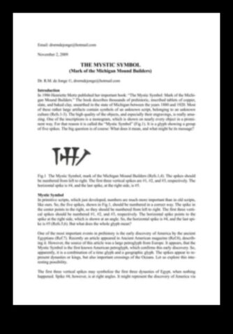 Mystic Marks Symbolic Chronicles Explored angļu valodā