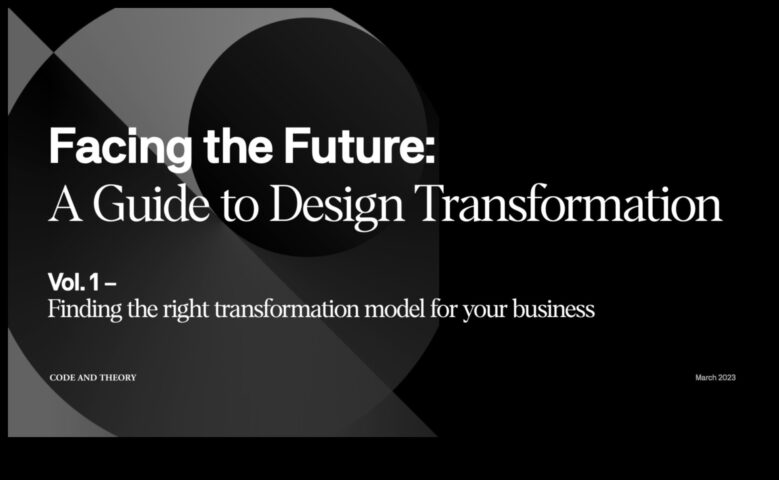 No idejas līdz kodam Profesionālās transformācijas informācija