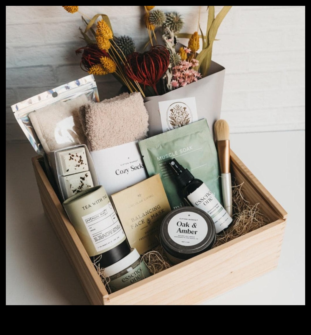 Nomierinošas Sanctuary Spa iedvesmotas dāvanas, lai palīdzētu viņai atpūsties 1 Nomierinoša svētnīca: SPA iedvesmotas dāvanas viņas atpūtai