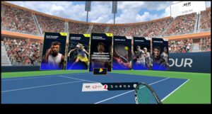 Piedzīvojiet arēnā savu treniņu laukumu drosmīgiem varoņdarbiem Paaugstiniet savas spējas un pieņemiet izaicinājumus uz šī virtuālās realitātes arēnā.