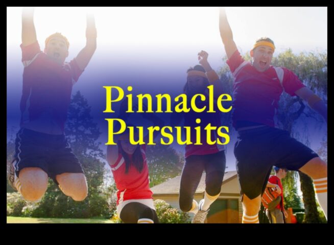 Pinnacle Pursuits, kas iekaro piedzīvojumu virsotnes
