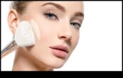 Pulvera uzstādīšana Veids, kā labot bezburzīšanos un noturīgu apdari