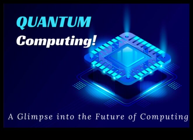 Quantum Horizons Uztvere kvantu skaitļošanas kādreiz