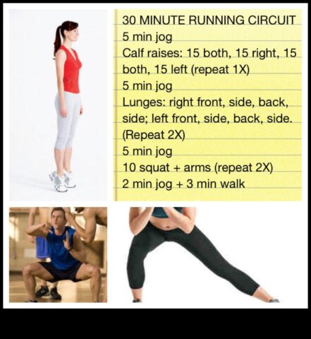 Saulainas minūtes vingrošanai ārā, cenšoties padarītu jūsu dienu gaišāku