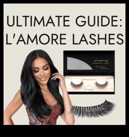 Skropstu tuša un mākslīgās skropstas Ceļvedis viltojumu papildināšanai, lai varētu iegūtu papildus efektu