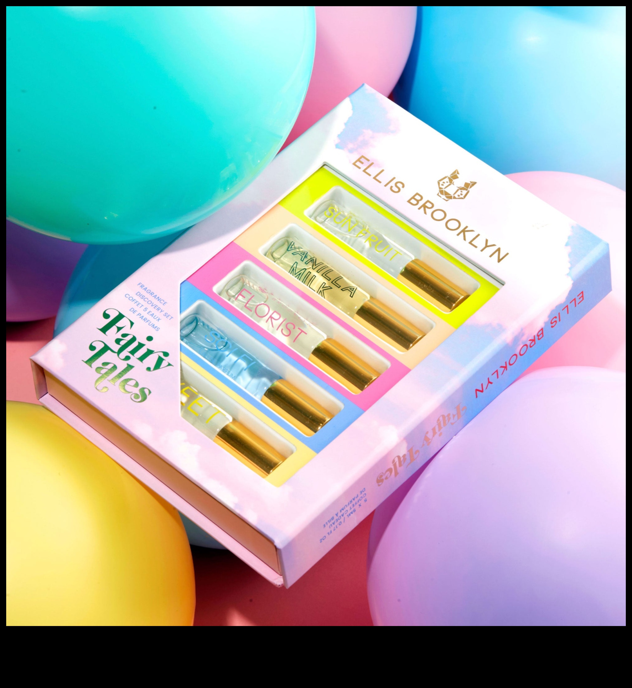 Smaržīgi stāsti Parfimētas dāvanas, kas stāsta pasakas 1 Smaržīgi stāsti: smaržīgas dāvanas, kas stāsta pasakas