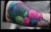 Spilgtas vīzijas Izpētiet krāsaino un košo tetovējumu pasauli