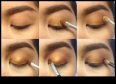 Starlit Beauty Metodes, kā kompensēt sarkanā paklāja cienīgu vakara grima stilu