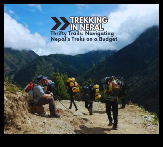 Taupīgas ceļi Informācija budžetam draudzīgiem pārgājieniem un kempingiem