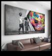 Tintes Epics Back Canvases atklātas kā jūs varat šedevri