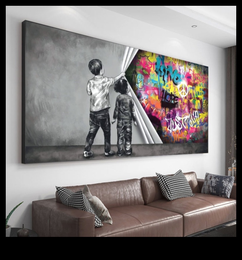 Tintes Epics Back Canvases, kas atklātas kā šedevri 1 Tintes epika: šedevri, kas atklāti uz jūsu aizmugures audekla