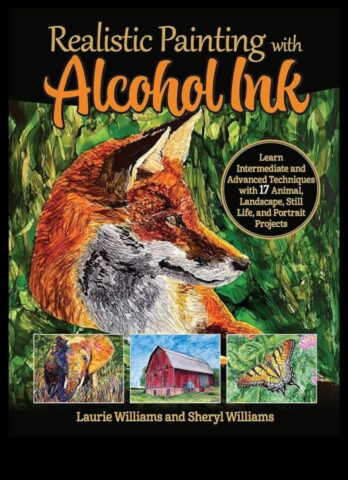 Tintes alķīmija Atklājiet noslēpumus, kā jūs varat apgūt progresīvas veidi, kā veids, kā radītu satriecošus mākslas darbus