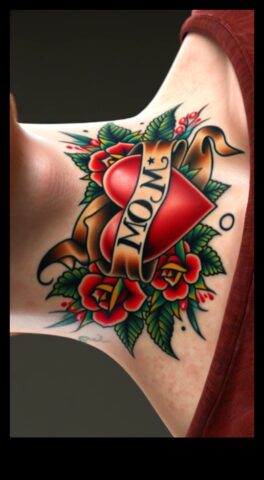 Tintes vintage – ilgstošs veltījums tradicionālajai tetovēšanai