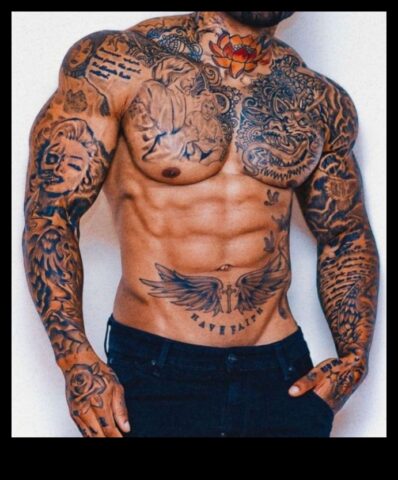 Tintes meistarība Paceliet savu stilu ceļu elegances roku tetovējumu