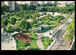 Urban Wilderness Izejiet un izpētiet pilsētas zaļās zonas