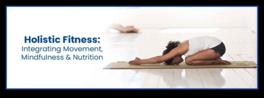 Uzmanīgas darbības saskaņo līdzsvarotu pieeju fiziskajai sagatavotībai