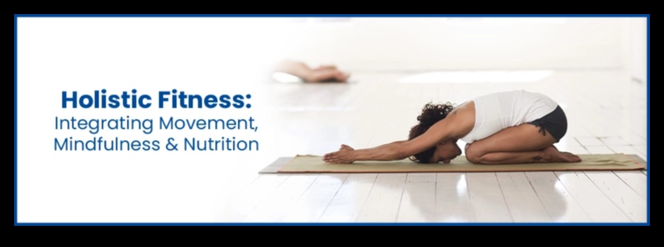 Uzmanīgu kustību harmonija: izpratnes integrēšana fiziskajā sagatavotībā